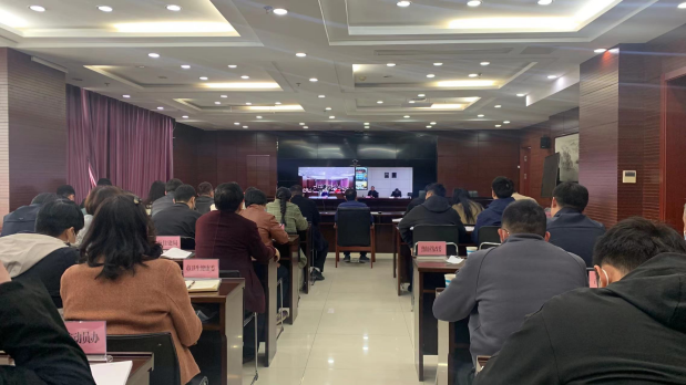 淮北市启动“十四五”规划实施中期评估工作
